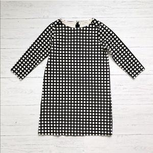 Crewcuts Gingham Print Dress